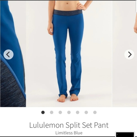 Lululemon - Picture 3 of 10